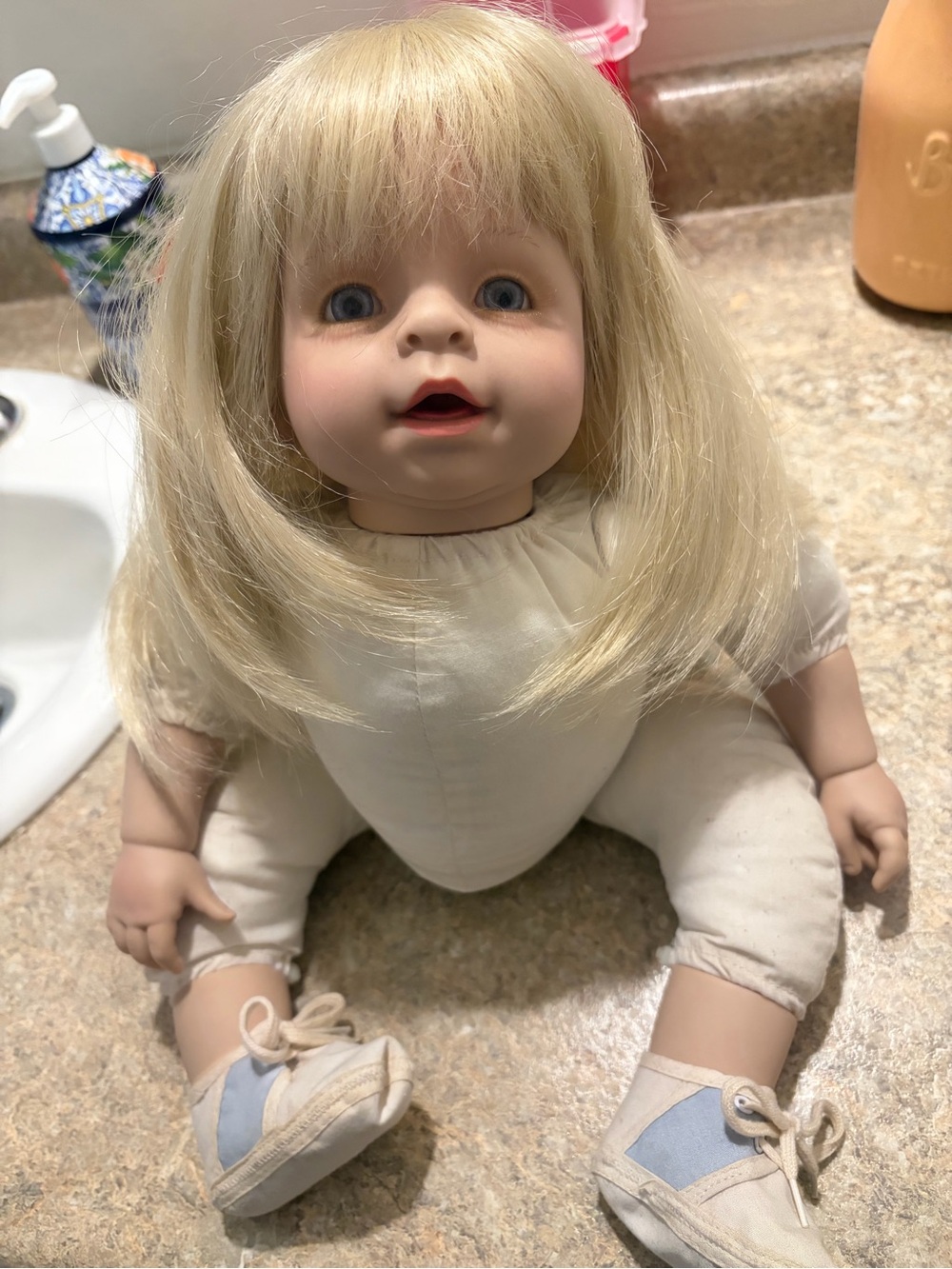 Vintage American Girl Doll